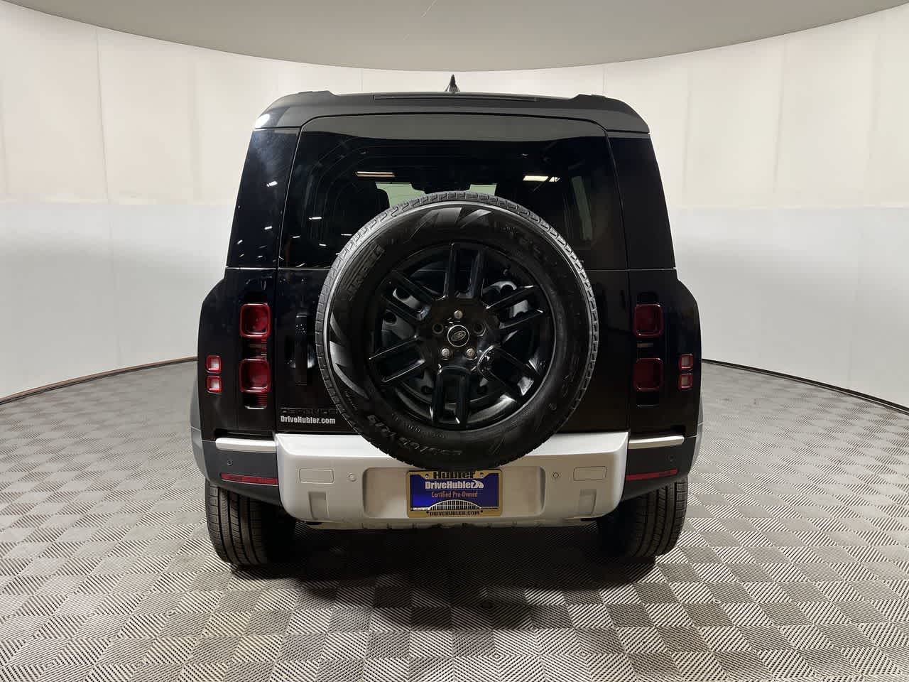 2025 Land Rover Defender S