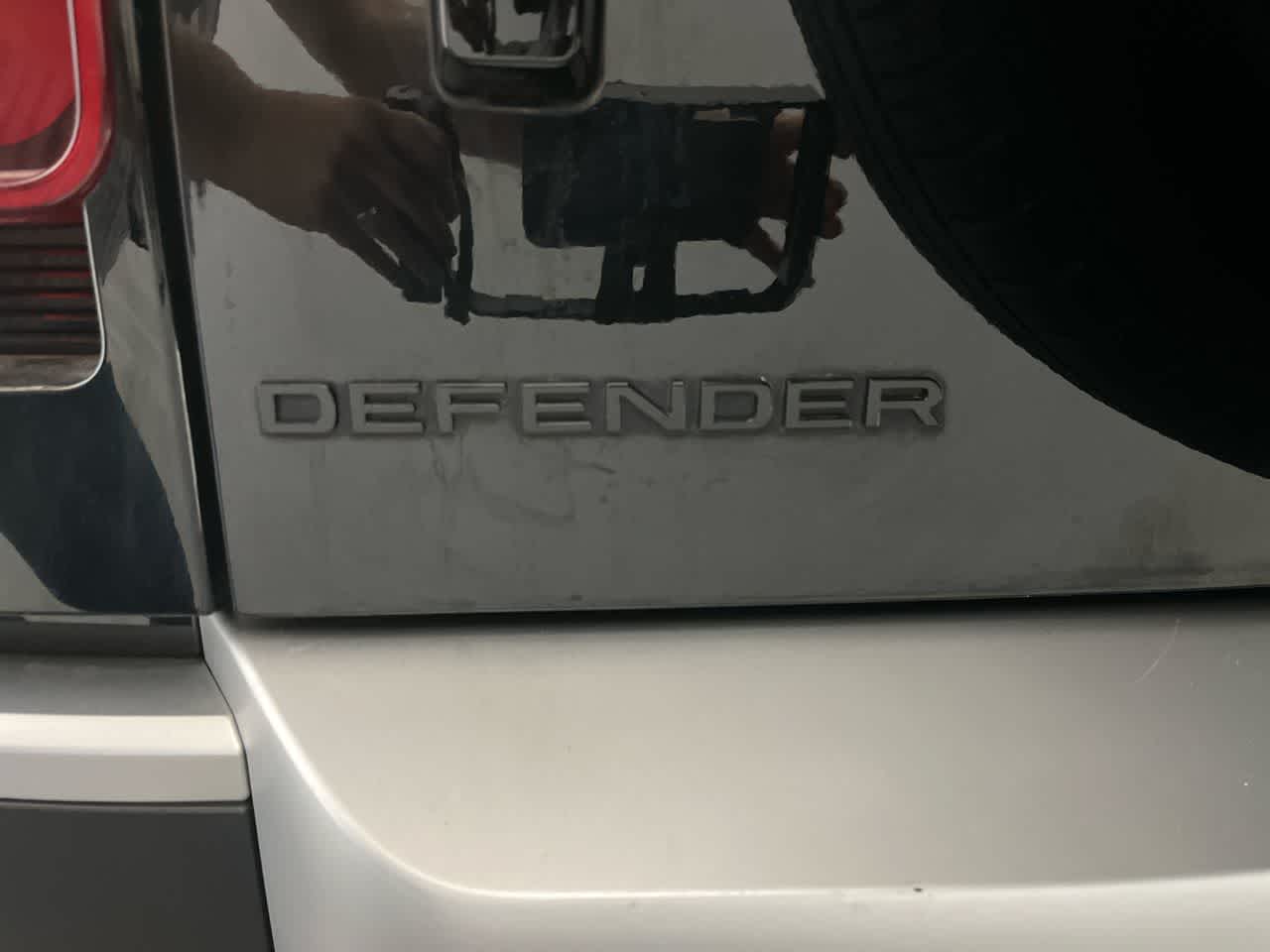 2025 Land Rover Defender S