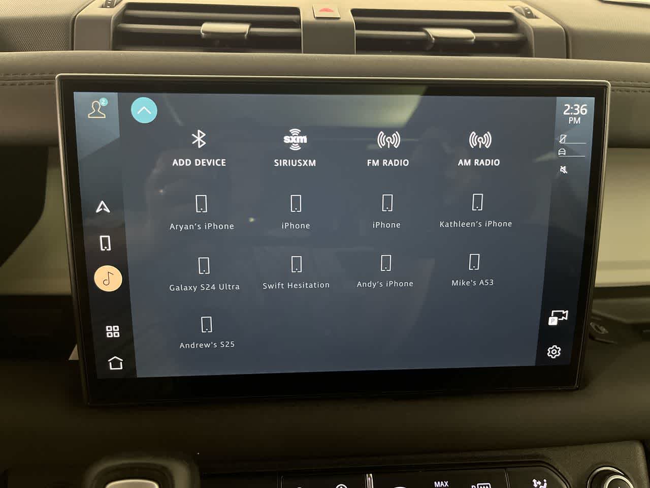 2025 Land Rover Defender S