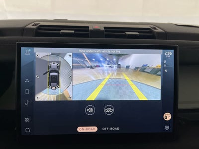 2025 Land Rover Defender S