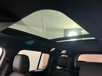 2025 Land Rover Defender S