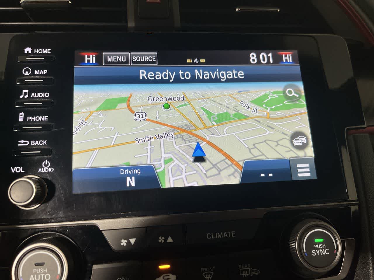 2021 Honda Civic Type R Touring