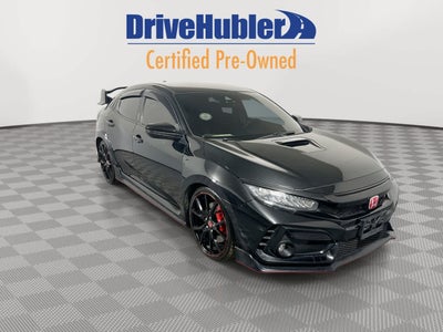 2021 Honda Civic Type R Touring