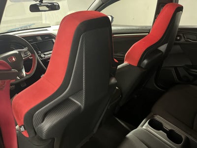 2021 Honda Civic Type R Touring