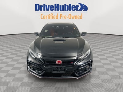 2021 Honda Civic Type R Touring