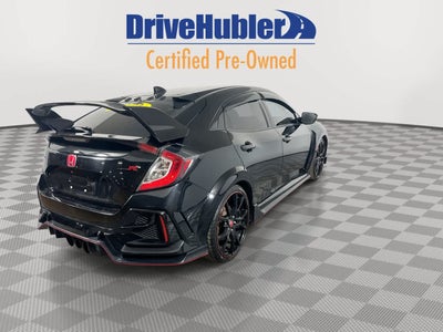 2021 Honda Civic Type R Touring