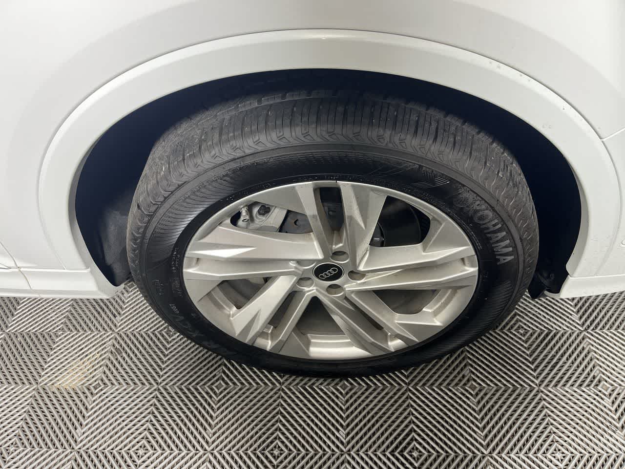 2023 Audi Q7 Premium