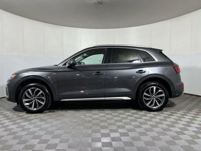 2024 Audi Q5 S line Premium Plus