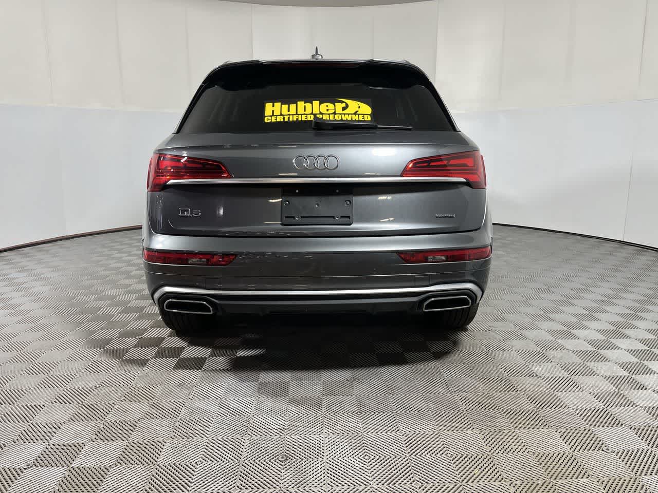 2024 Audi Q5 S line Premium Plus