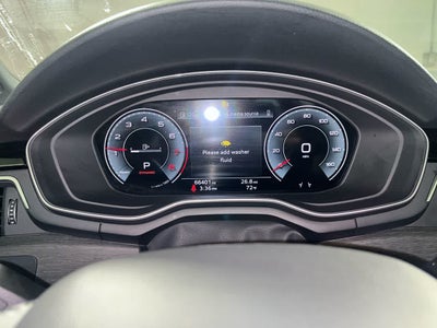 2024 Audi A4 Sedan S line Premium Plus