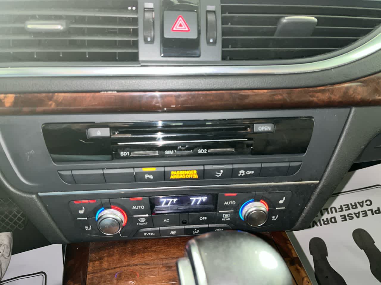 2012 Audi A7 3.0 Premium