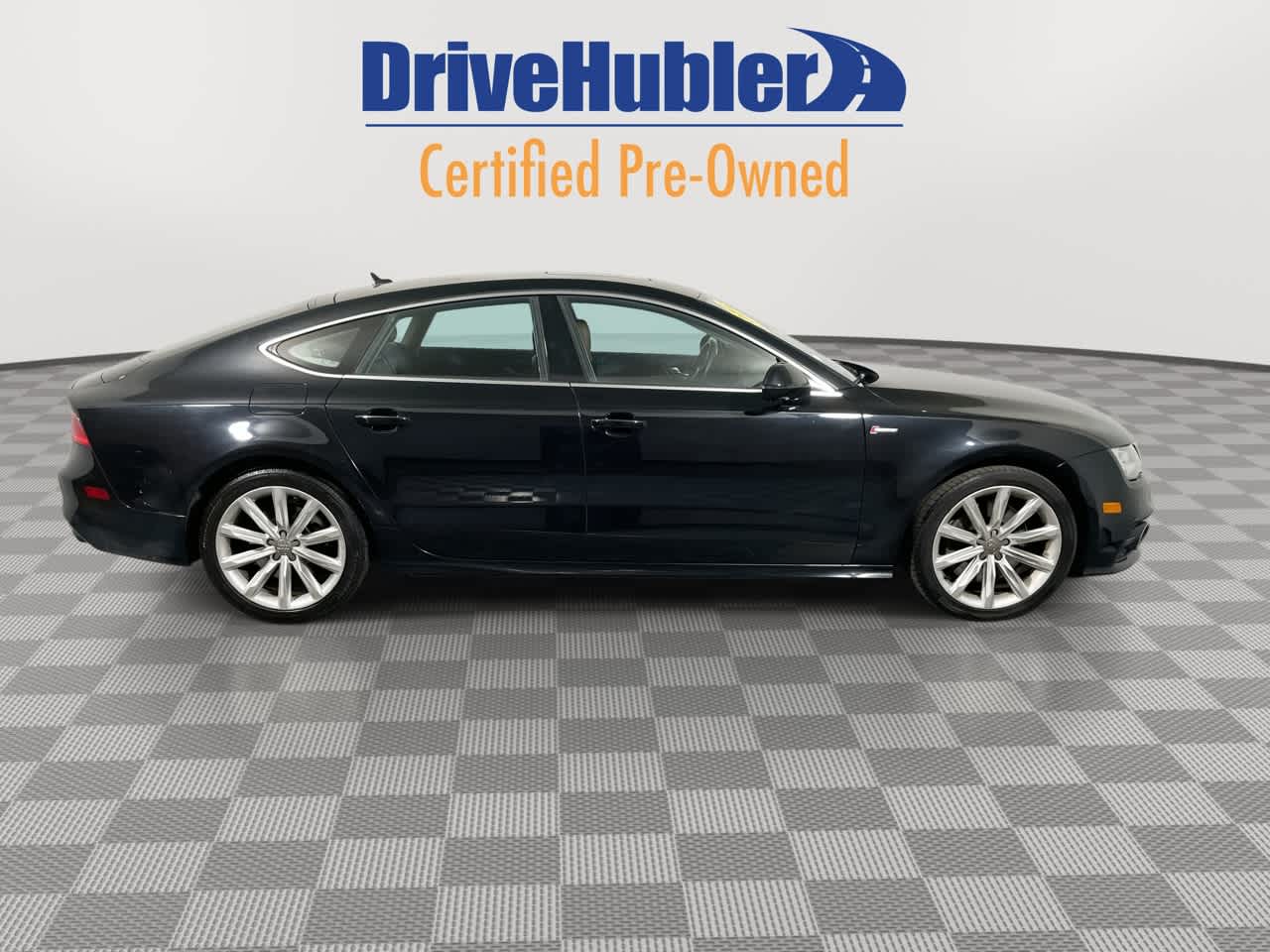 2012 Audi A7 3.0 Premium