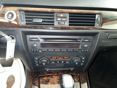 2006 BMW 325i 325i