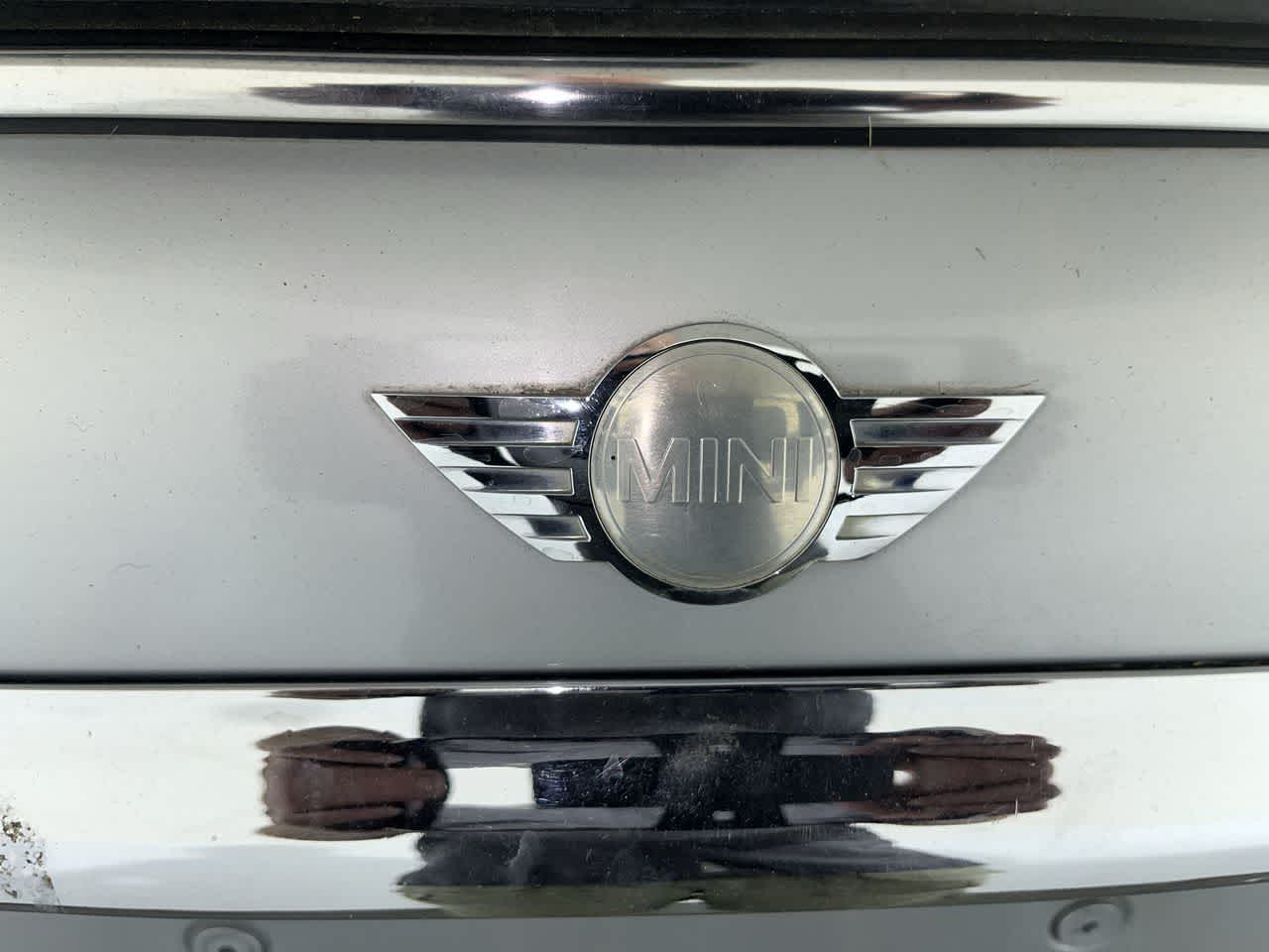 2004 MINI Hardtop 2dr Cpe