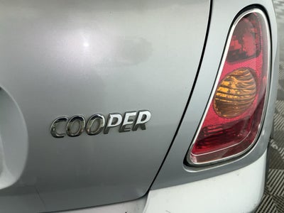 2004 MINI Hardtop 2dr Cpe