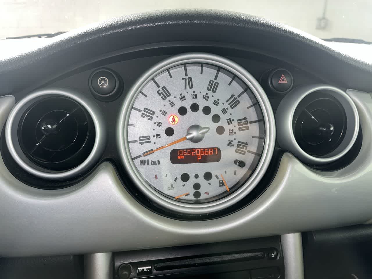 2004 MINI Hardtop 2dr Cpe