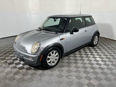 2004 MINI Hardtop 2dr Cpe