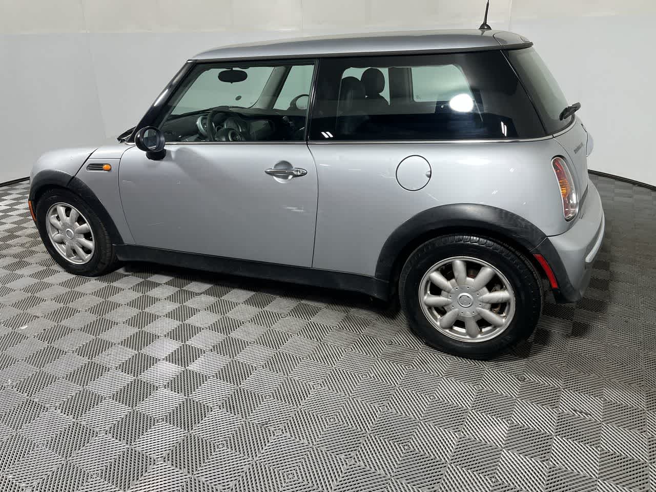 2004 MINI Hardtop 2dr Cpe