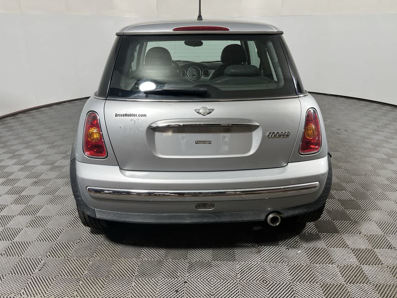 2004 MINI Hardtop 2dr Cpe