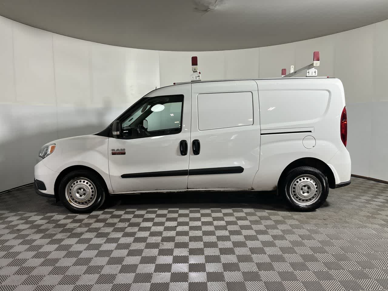 2022 RAM ProMaster City Cargo Van Tradesman