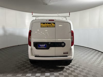 2022 RAM ProMaster City Cargo Van Tradesman