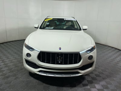 2020 Maserati Levante GranLusso