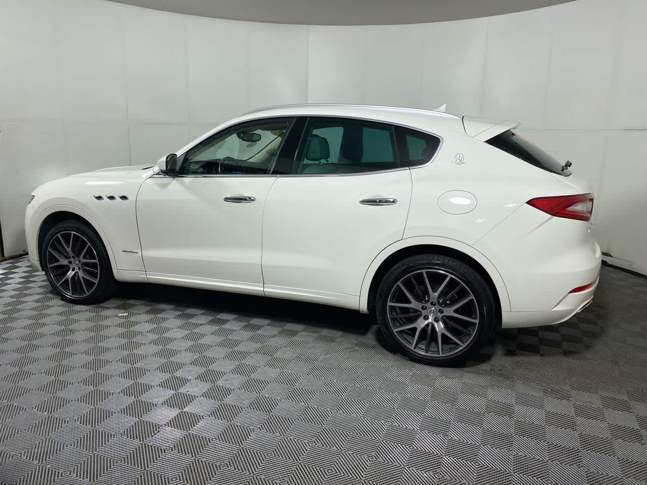 2020 Maserati Levante GranLusso