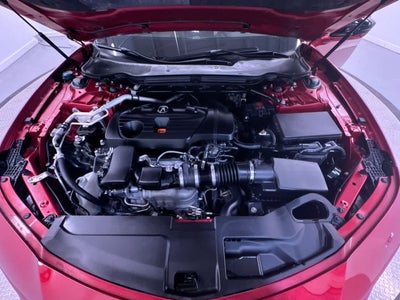 2021 Acura TLX FWD