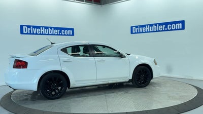 2014 Dodge Avenger SE