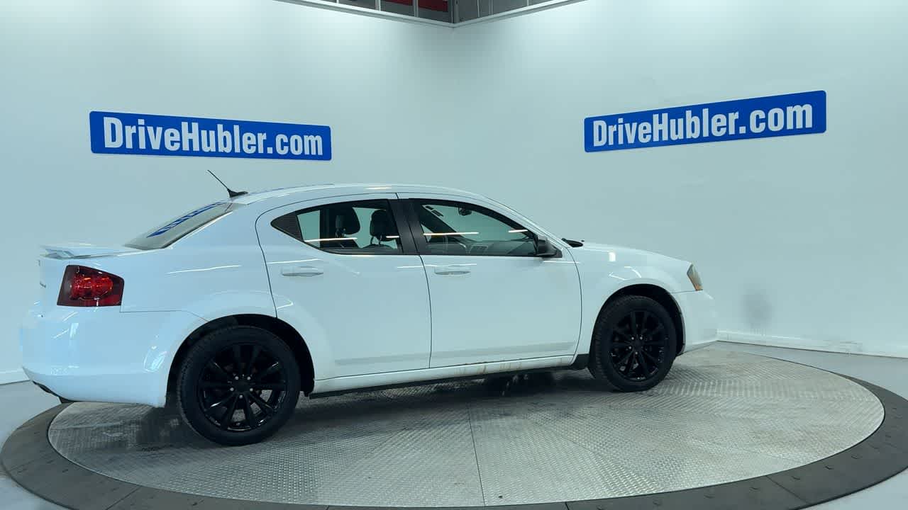 2014 Dodge Avenger SE