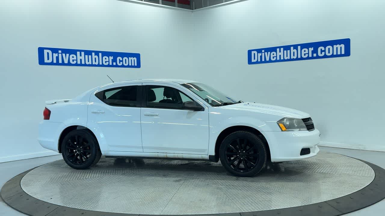 2014 Dodge Avenger SE