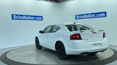 2014 Dodge Avenger SE