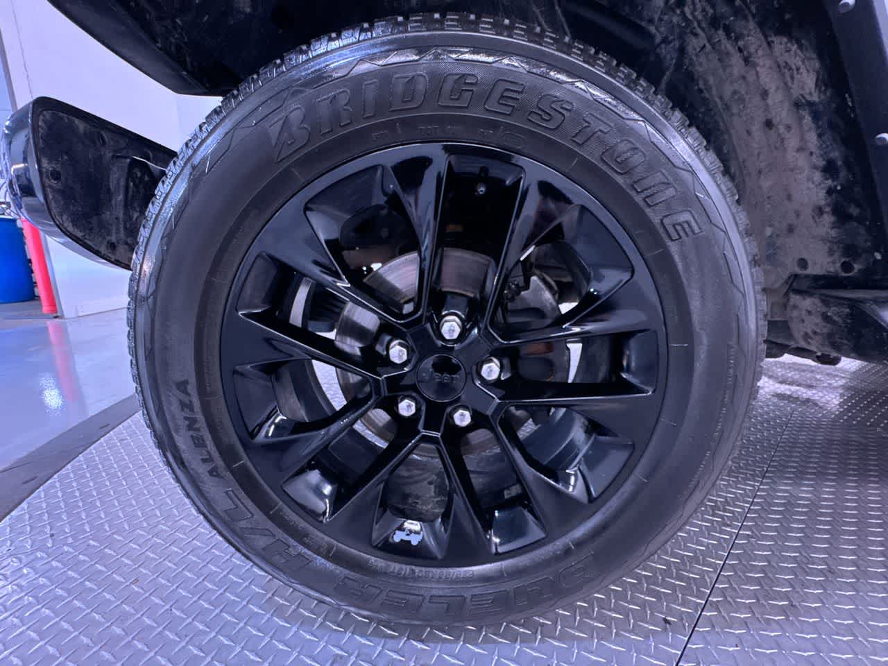 2021 Jeep Wrangler Unlimited Sahara High Altitude