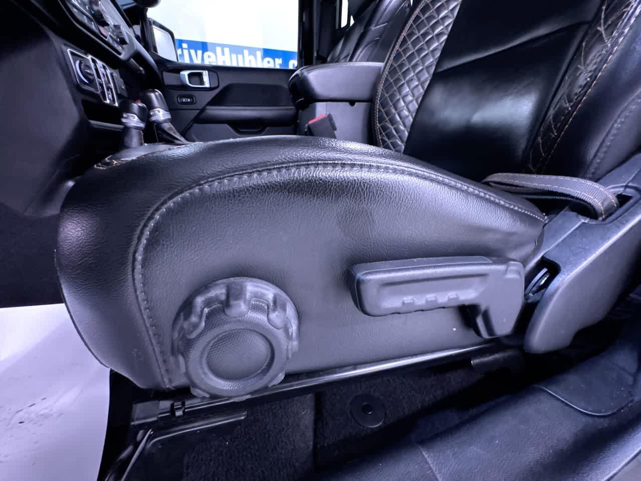 2021 Jeep Wrangler Unlimited Sahara High Altitude
