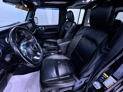 2021 Jeep Wrangler Unlimited Sahara High Altitude