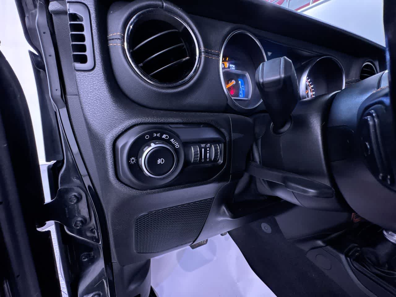 2021 Jeep Wrangler Unlimited Sahara High Altitude