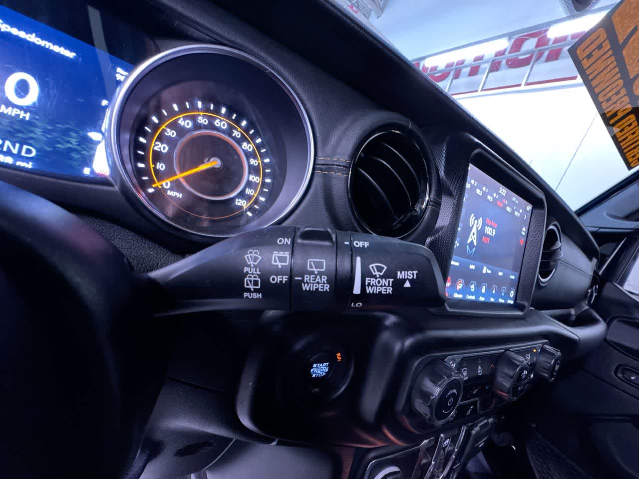 2021 Jeep Wrangler Unlimited Sahara High Altitude