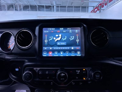 2021 Jeep Wrangler Unlimited Sahara High Altitude