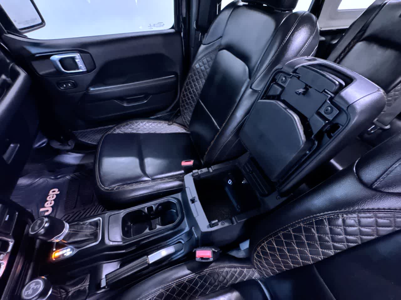 2021 Jeep Wrangler Unlimited Sahara High Altitude