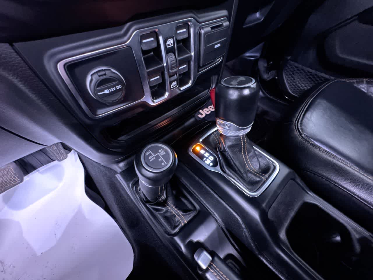 2021 Jeep Wrangler Unlimited Sahara High Altitude