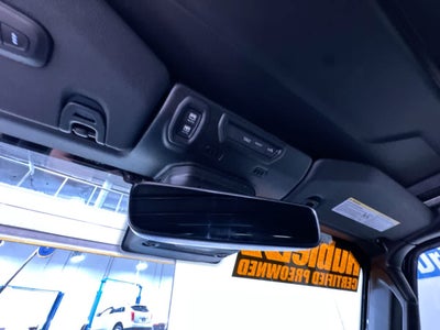 2021 Jeep Wrangler Unlimited Sahara High Altitude