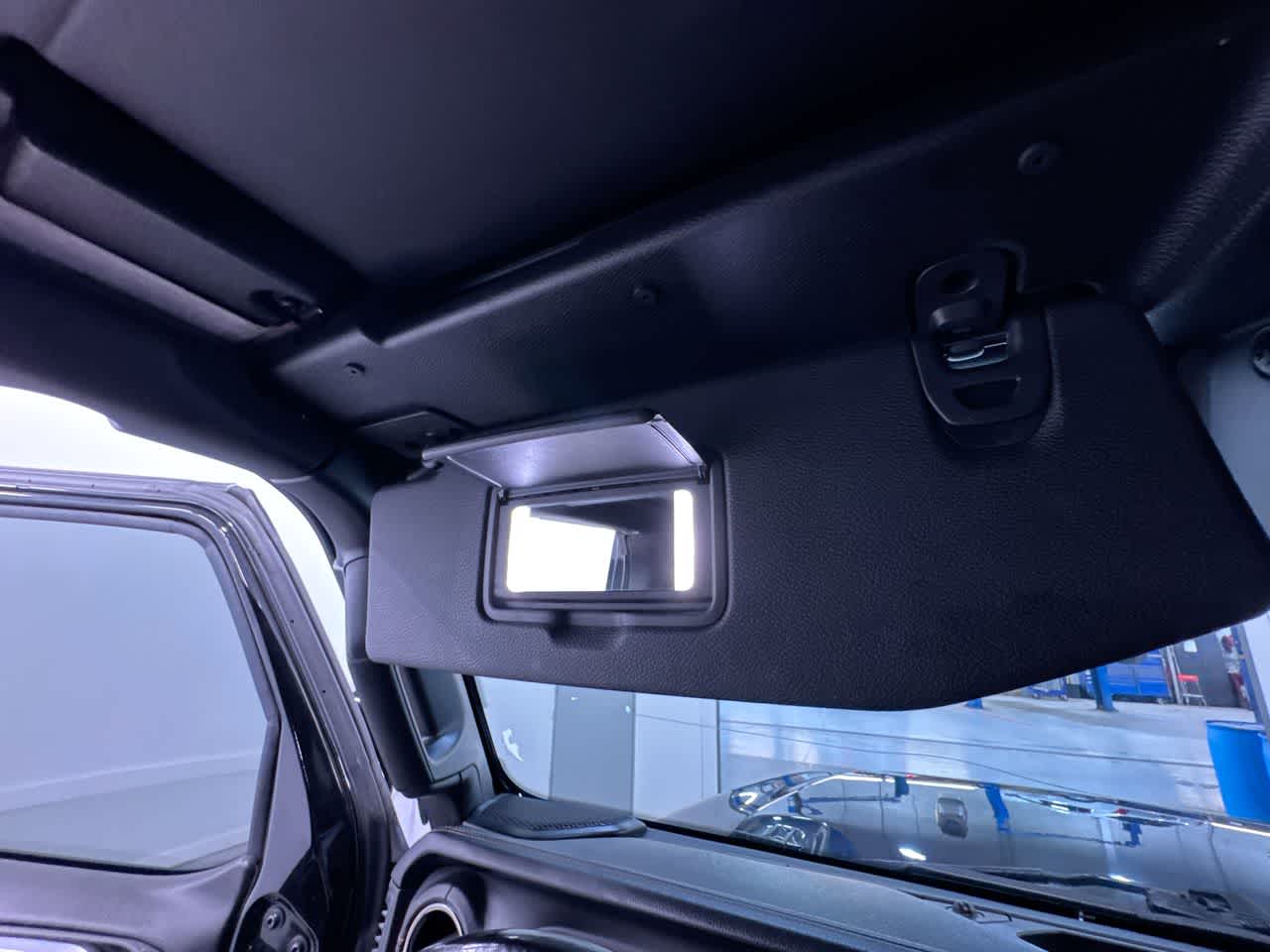 2021 Jeep Wrangler Unlimited Sahara High Altitude