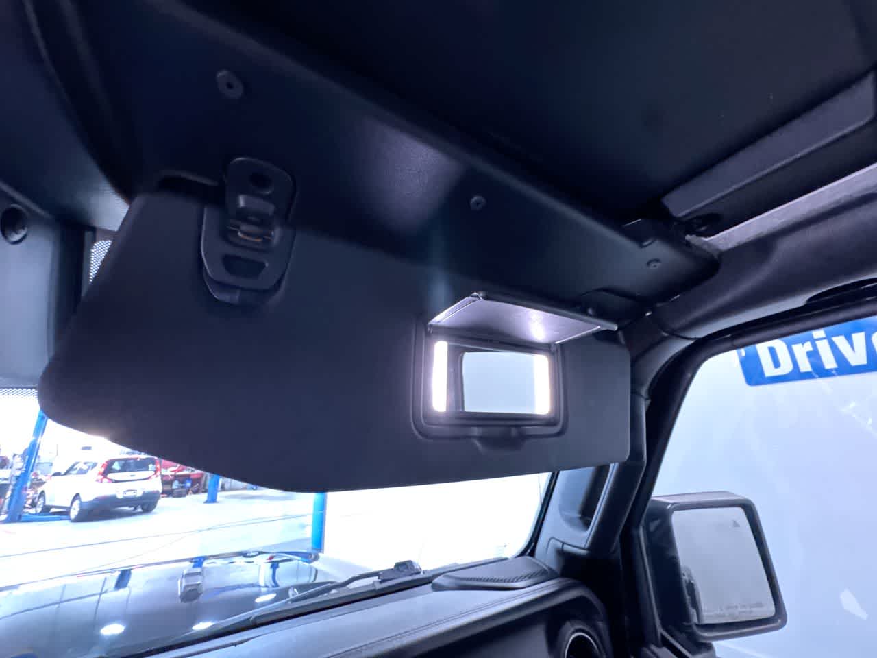 2021 Jeep Wrangler Unlimited Sahara High Altitude