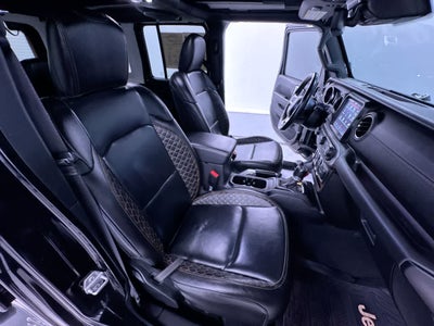 2021 Jeep Wrangler Unlimited Sahara High Altitude