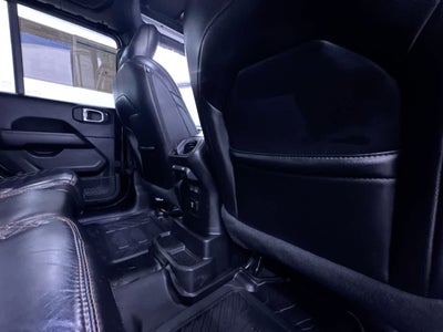 2021 Jeep Wrangler Unlimited Sahara High Altitude