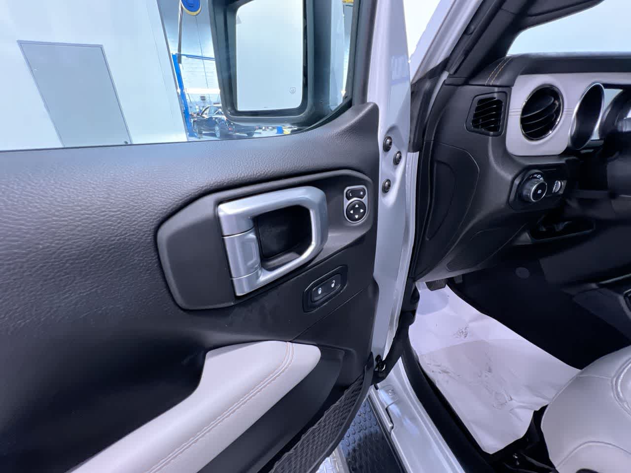2023 Jeep Wrangler High Altitude