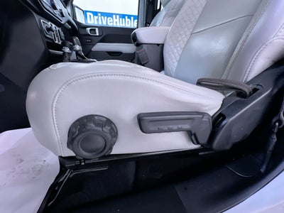 2023 Jeep Wrangler High Altitude