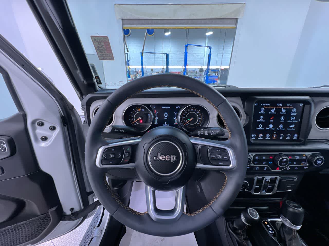 2023 Jeep Wrangler High Altitude