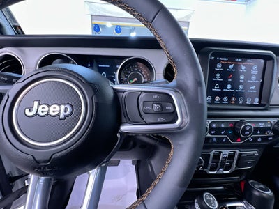 2023 Jeep Wrangler High Altitude