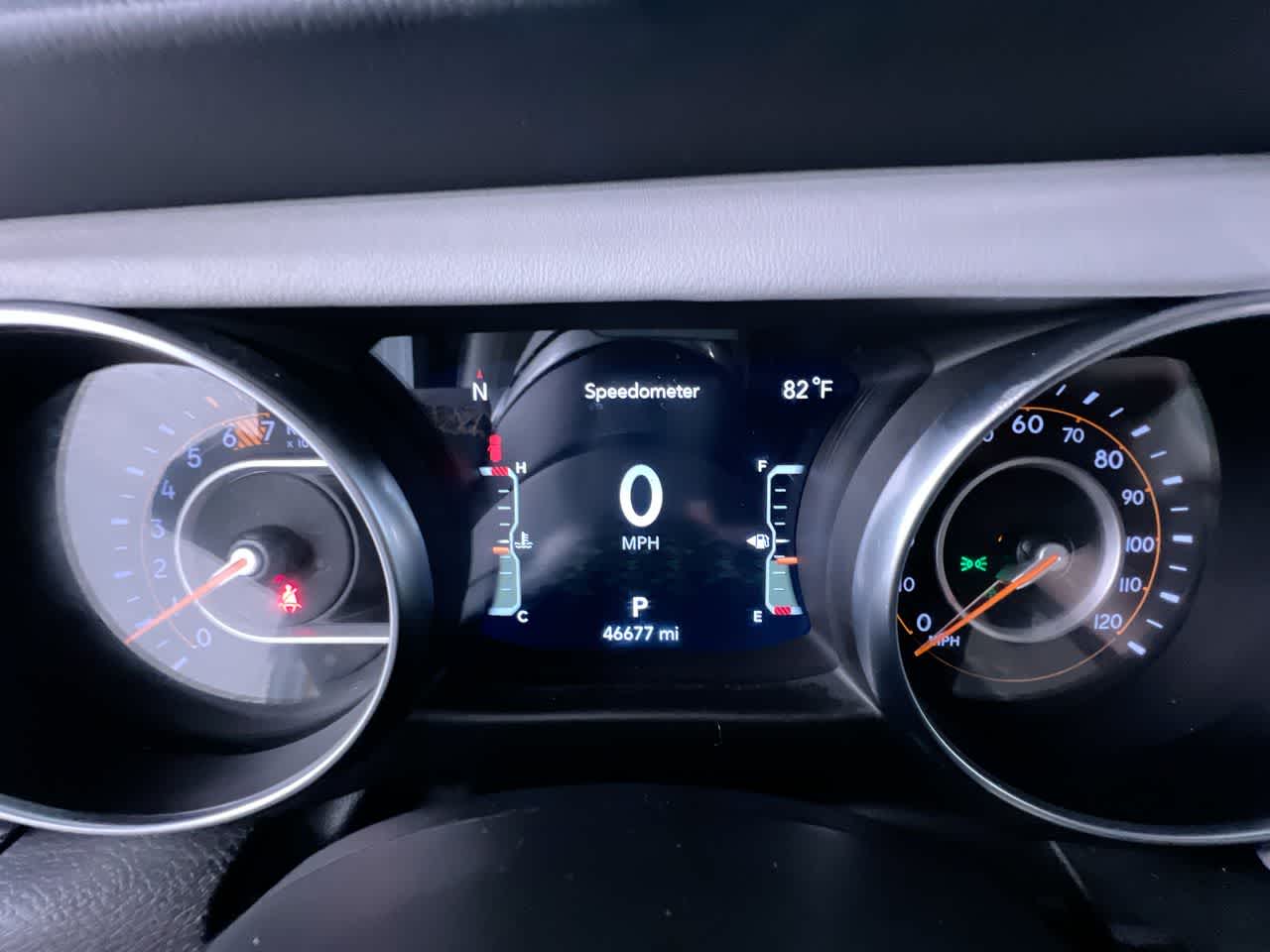 2023 Jeep Wrangler High Altitude